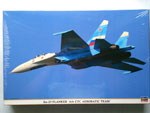 SU-27 Flanker 4th CTC Aerobatic Team 1/72