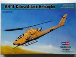 1/72 AH-1F Cobra Attack Helicopter 