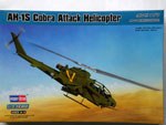 1/72 AH-1S Cobra Attack Helicopter 