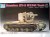 CHAR LOURD SOVIETIQUE KV-2 modèle 1940 1/72