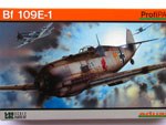 1/32 Messerschmitt Bf 109E-1 ProfiPACK
