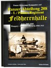 Panzer-Abteilung 208 – I. /Pz.Reg. Feldherrnhalle