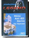 Rhino Anti IED Device for Humvee 