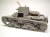 Italian Tank M11/39 full resin kit + aluminium barrel + decals
