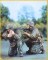 Tireurs MG 42 allemands - Juin 1944 1/35