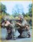 Tireurs MG 42 allemands - Juin 1944 1/35