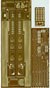 Panzer III G/H, STUG B, C, D, E, F - fenders Dragon 1/35