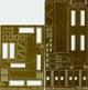 Sd.Kfz.251 Ausf.D – Stowage bins AFV Club 1/35