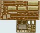 Sd.Kfz.251/1 Ausf.C - troops benches AFV Club 1/35