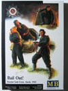 Bail Out! Russian Tank Crew, Kursk 1943  1/35
