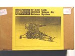 M167A1 Vulcan Air Defense System 1/35