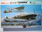 Avia B.135 Ljastovica 1/48