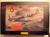 Spitfire Mk XVIe 1/48