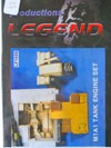 LF1028: M1A1 Tank Engine set  