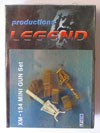LF1038: 1/35th XM-134 MIni Gun Set (2 each)  