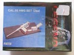 LF1037: 1/35th CAL.50 HMG Set (2 each)  