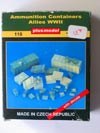 Ammunition Transportational Containers, Allies - WWII