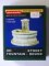 Street fountain - round
