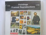 Paintings - Framed Reproductions