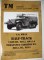 US WWII Half Track Cars M2, M2A1, M9A1 & Personnel Carriers M3, M3A1, M5 M5A1