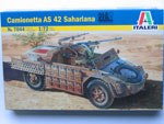 AS42 Sahariana 1/72
