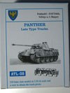 Panther, Jagdpanther Late D to F  