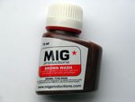 Brown Wash