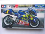 Suzuki Rgv Movistar Telefonica 1/12