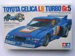 TOYOTA CELICA LB TURBO Gr.5 1/24