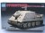 CANON D'ASSAUT ALLEMAND 'STURMTIGER' (Début de production) 1/72