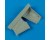 Hawker Hurricane Mk.I engine covers 1:48