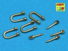 All Purpose Shackle X 4 Pcs