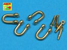 Late Shackle For Pz.Kpfw VI Tiger B