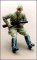 Soviet tankrider (métal) 1/35