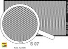 Net 1,8 x 1,2 mm