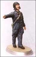 Italian AFV loader, WW2  (métal) 1/35