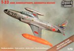 T-33 JSDAF, Bundesluftwaffe, Aeronautica Militare