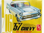 1957 Chevy Bel Air Hardtop 1:16