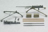 BROWNING M2 MACHINE GUN SET A w/TRIPOD  1/35