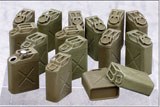 U.S. Jerrycan Set 1/35