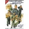 German SPG Tank Crew Set 2  1/35