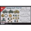 Panzer IV wheel set 1/35