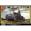 Tauch Pz.IVD. This kit can make normal Pz.IVD and Tauch Pz.IVD 1/35