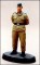 East German soldier  (métal) 1/35