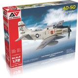 A & A Models 7232 Douglas AD-5Q Skyraider
