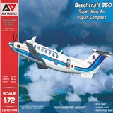 A & A Models 7243 Beechcraft 350 "Super King Air" ( Japan Coast Guard )