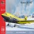 A & A Models 7247 BT-67 "Polar" (with snow skis)