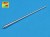 7,5 cm KwK 44/1 L/70 German tank barrel for Panther Ausf.F 