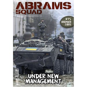 Abrams SQUAD 41 English