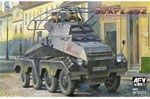 SDKFZ 232 EARLY TYPE